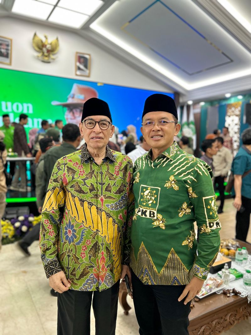 Dewan Syuro DPP PKB Apresiasi Pidato Presiden Prabowo di PBB: Dukung Kemerdekaan Palestina